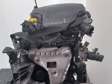 Двигатель renault thalia 01-08 1.4 8v фото №1