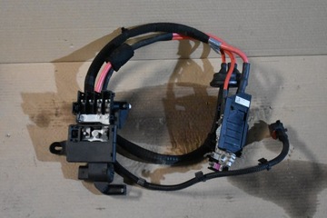 Ідеальний шланг клема коробка запобіжників kpl. audi q7 q8 1 фото №1