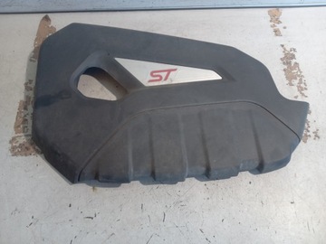 Ford fiesta mk7 st защита двигателя 1.6 ecoboost фото №1