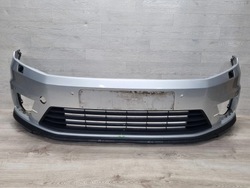 Бампер переднє volkswagen caddy аксесуар 6xpdc na омивачі 2k5807221k фото №1