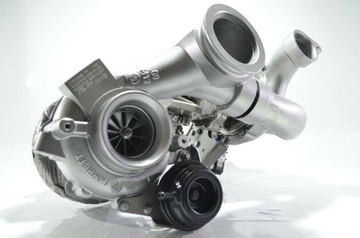 Turboszwung 3.0 audi - a6 a7 q5 фото №1