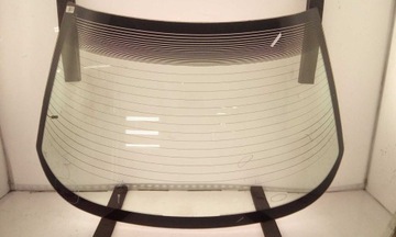 Скло задня зад chrysler vision 1995-1997 оригінальна з підігрівом зелена фото №1