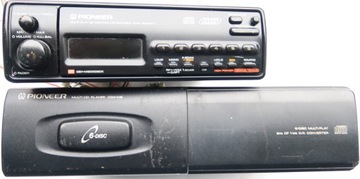 Радио pioneer geh-m2000sdk чейнджер cdx-m6 bmw opel audi фото №1