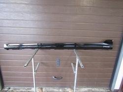 Планка порогова ліва audi a5 8w8 sportback 16-19 фото №1