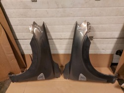 Chevrolet captiva крило праві фото №1