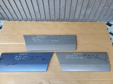 Mercedes 140 w140 планка na двері. фото №1