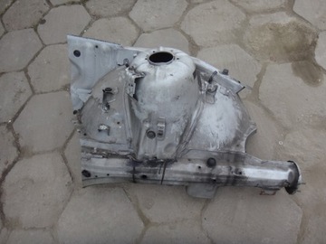 Чверть лонжерон ліва перед лівий bmw z3 фото №1