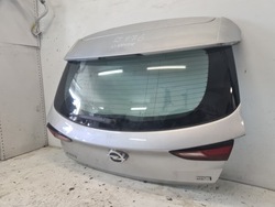 Opel astra k hb кришка багажника z176 європа фото №1