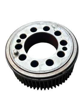 Колесо зубчасте daf euro6 mx11 440km 1906763 фото №1