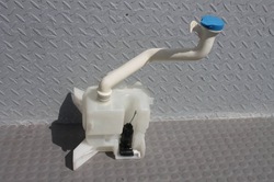 Бак рідини склоомивача бачок помпа mg hs 18-23 фото №1