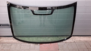 Стекло зад задняя volvo s80 i 98-06r фото №1