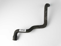 Mercedes s w140 труба бачка розширювального фото №1