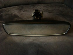 Дзеркало заднього виду vw passat b8 3g0857511af фото №1