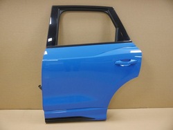 Audi q3 83a дверь зад левая lv5c фото №1