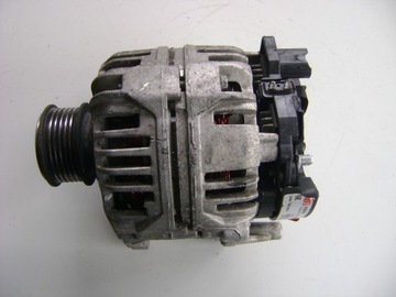 Генератор a0042 vw audi 1.9tdi 12v 90a фото №1