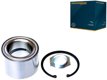 Набір підшипник kół перед jumper 02- denckermann фото №1