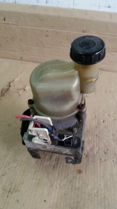 Dacia lodgy доккер насос усилителя 491100842r фото №1