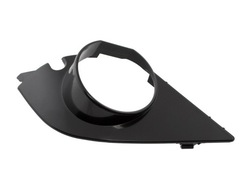 Решітка рамка галоген права p do bmw e60 м-пакет фото №1