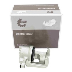 Суппорт тормоза левый перед do daihatsu sirion 1999 2000 фото №1