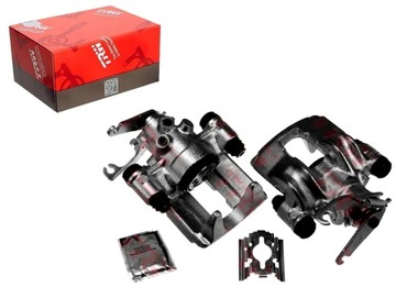 Trw супорт гальмівний iveco daily citys daily iii d фото №1