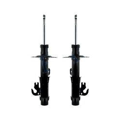 Амортизатори комплект перед chevrolet caprice 14-17 фото №1