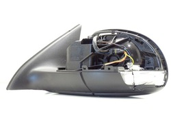 Зеркало левая внешние vw tiguan i 6pin uk фото №1