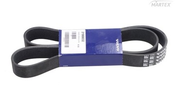 Стрічка wielorowkowy 10pk1342 volvo фото №1