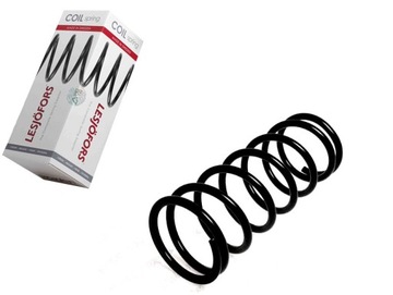 Пружина подвешивание lesjofors reb101340 re2529 28 фото №1