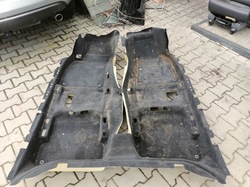 Ковёр обивка audi a4 b7 avant фото №1