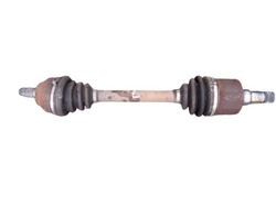 Volvo v50 04-12 2.0 d механічна коробка передач піввісь ліва коротка фото №1