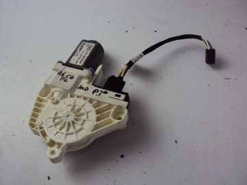 Моторчик стекло правый зад audi a6 c6 fl 2008-2011 фото №1