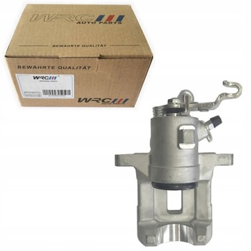 Супорт гальмівний зад праві vw golf v vi jetta iv фото №1