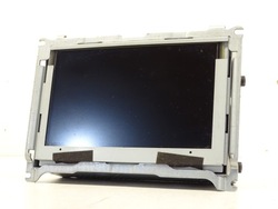 Дисплей екран радіо jaguar xf 9x23-10e889-ab фото №1