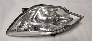 Opel meriva b левая лампа передняя 13286612 фото №1