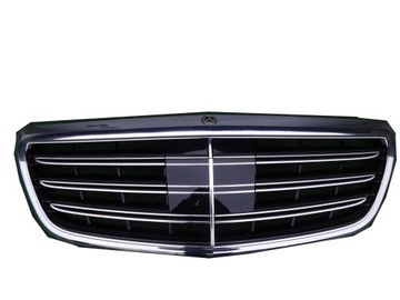 Решётка радиатора решётка перед mercedes s класс w222 рестайлинг s500 фото №1