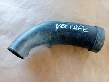 Труба воздуховод воздуха opel vectra c 9177098 фото №1