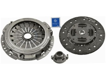Набір зчеплення fiat ducato 2.8 97-05 peugeot boxer 2.8 00-05 фото №1