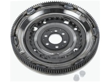 Колесо маховики vw golf vi mk6 1.2-1.6 08-10 v mk5 1.4 07-09 фото №1
