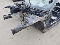 Audi a4 b8 рестайлінг 12-16r лонжерон чверть ліва перед lz7l фото №1