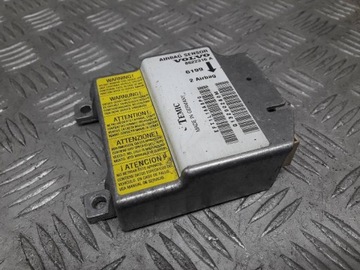 Модуль датчик подушек подушка безопасности volvo c70 i 8622316a фото №1