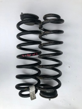 Jeep cherokee trailhawk пружини задні комплект фото №1