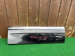 Vw touareg 3 iii 760 планка дверь правые зад 760854950f kosza/7h фото №1