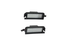 Lmpka лампочки реєстрації led зад hyunday i30 16- elantra gt 16-kia rio 18- фото №1