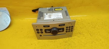 Радио оригинал cd 30 corsa dd delphi 13262382 фото №1