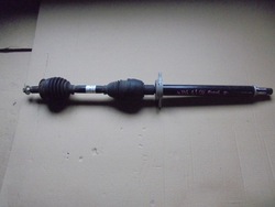 Mercedes w246 b-klasa 1.6 cgi механічна коробка передач піввісь права довга фото №1