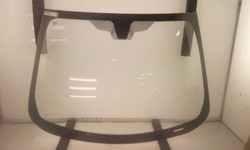 Стекло лобовое передняя ford ka+ 2016- атермичное зелёная новая фото №1