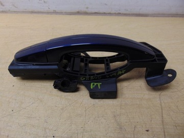 Ручка наружная правая зад ford grand c-max mk2 фото №1