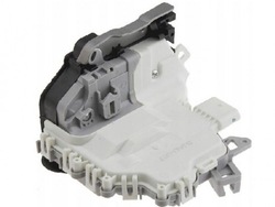 Амортизатор замка зад лівий audi a8 09- q3 q5 q7 фото №1