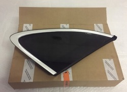 Porsche macan рестайлінг скло кузовна права нова 19 фото №1