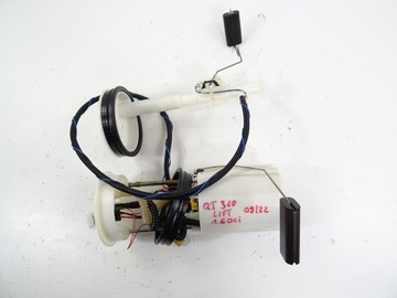 Qashqai i j10 рестайлінг 1.6 dci насос пального поплавок 2022r фото №1